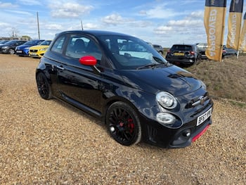 Used Abarth 595 2017 for sale - 79695735: Photo