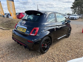 Used Abarth 595 2017 for sale - 79695735: Photo