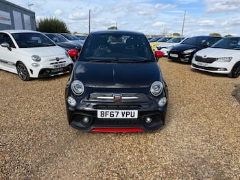 Used Abarth 595 2017 for sale - 79695735: Photo