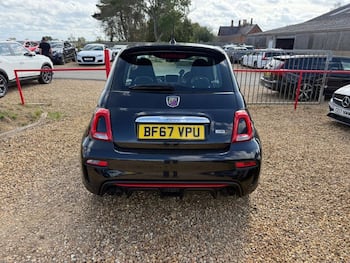 Used Abarth 595 2017 for sale - 79695735: Photo