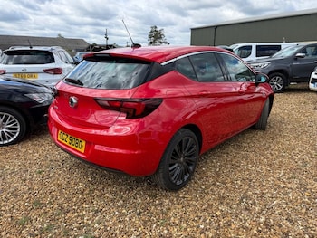 Used Vauxhall Astra 2019 for sale - 78607548: Photo