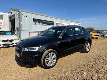 Used Audi Q3 2017 for sale - 76451880: Photo