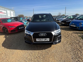 Used Audi Q3 2017 for sale - 76451880: Photo