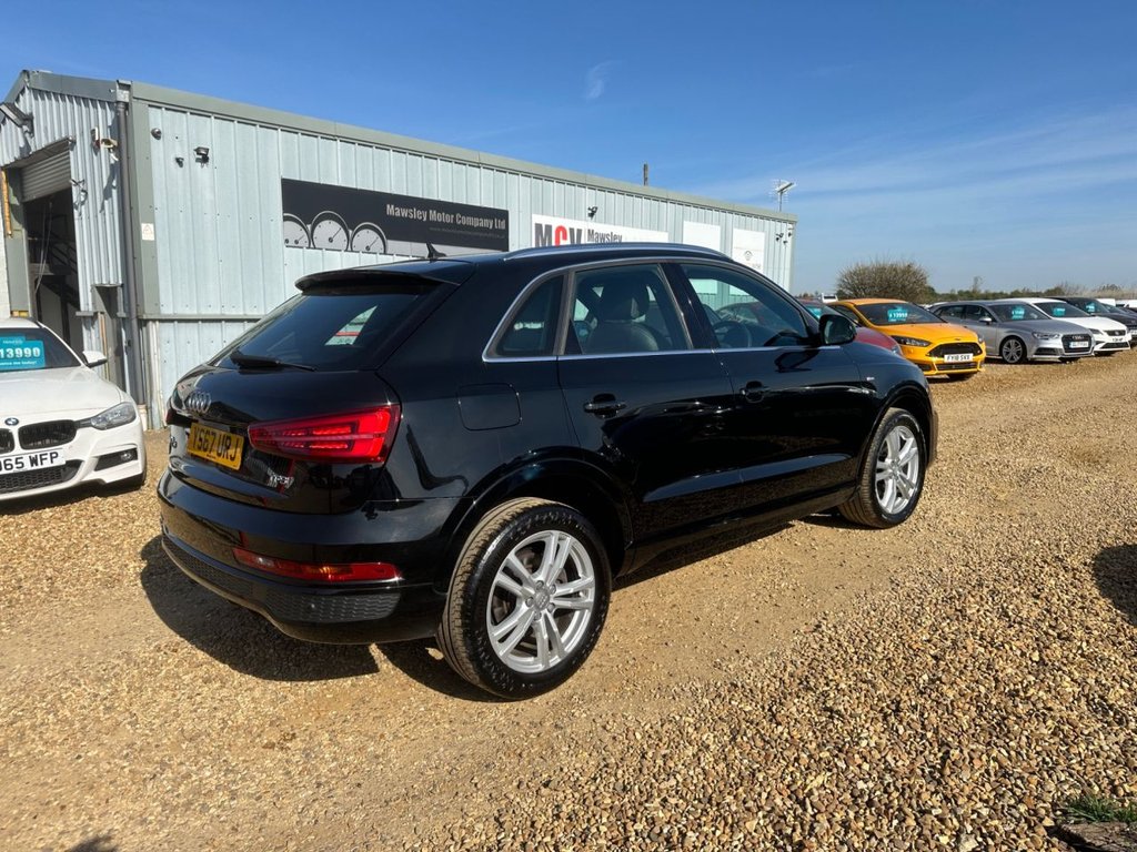 Used Audi Q3 2017 for sale - 76451880: Photo 3