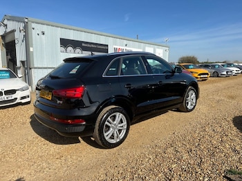 Used Audi Q3 2017 for sale - 76451880: Photo