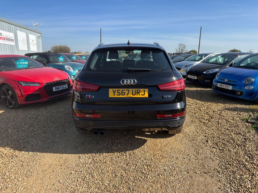 Used Audi Q3 2017 for sale - 76451880: Photo 8