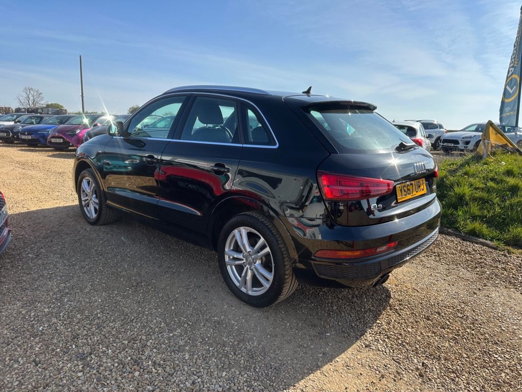Used Audi Q3 2017 for sale - 76451880: Photo 9