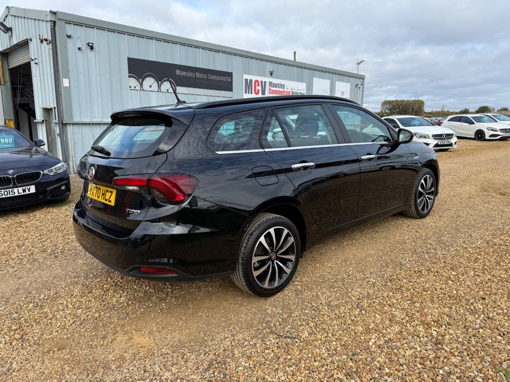 Used Fiat Tipo 2020 for sale - 76451901: Photo 3