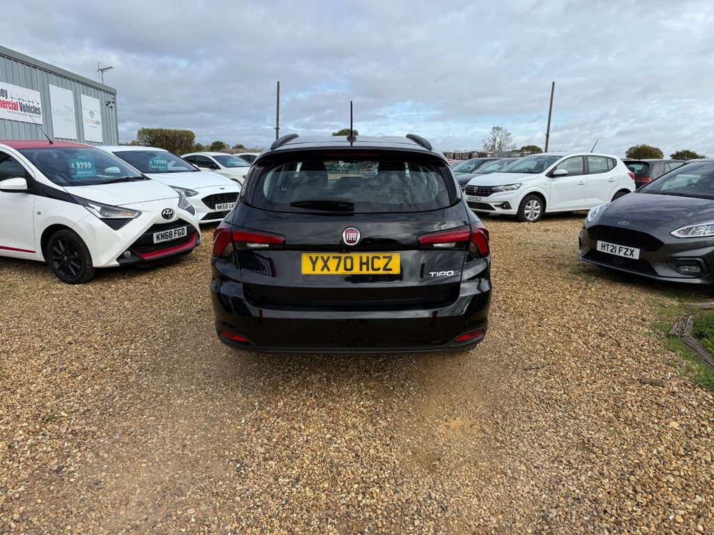 Used Fiat Tipo 2020 for sale - 76451901: Photo 8