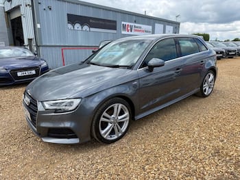 Used Audi A3 2018 for sale - 79461988: Photo