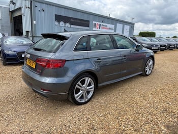 Used Audi A3 2018 for sale - 79461988: Photo