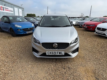 Used MG MG3 2019 for sale - 78426345: Photo