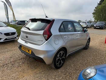Used MG MG3 2019 for sale - 78426345: Photo