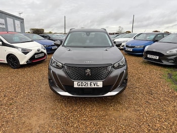 Used Peugeot 2008 2021 for sale - 76451943: Photo