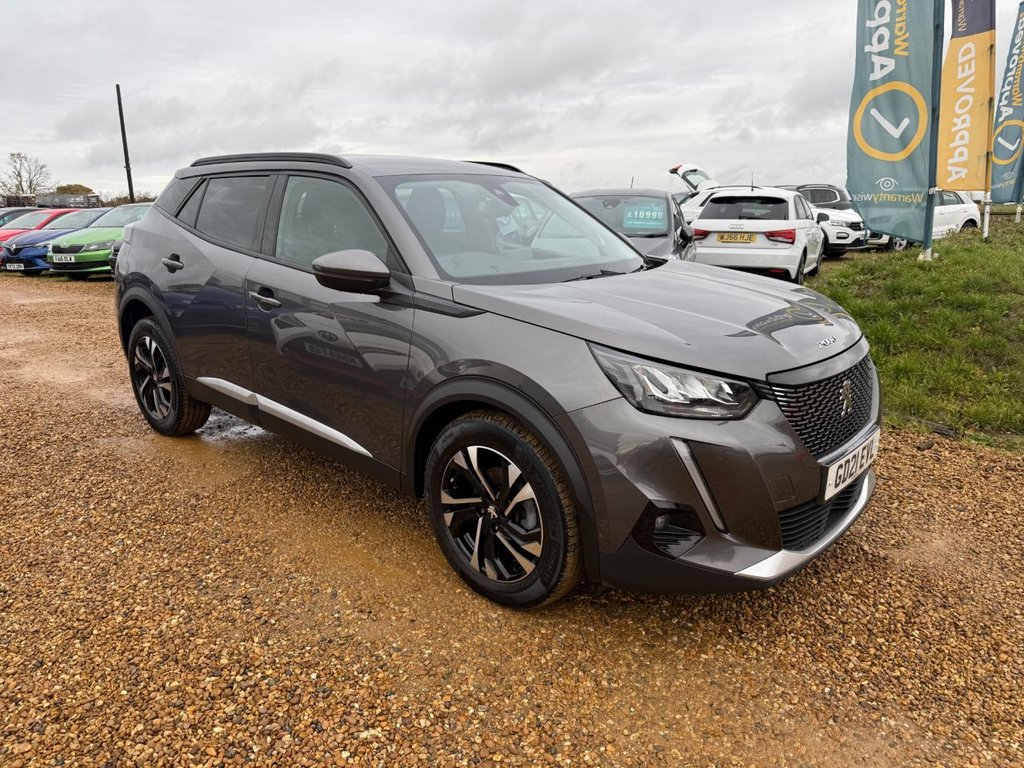 Used Peugeot 2008 2021 for sale - 76451943: Photo 6