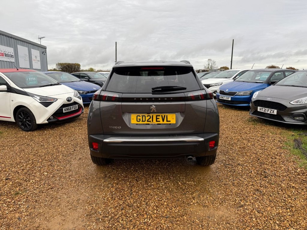 Used Peugeot 2008 2021 for sale - 76451943: Photo 8