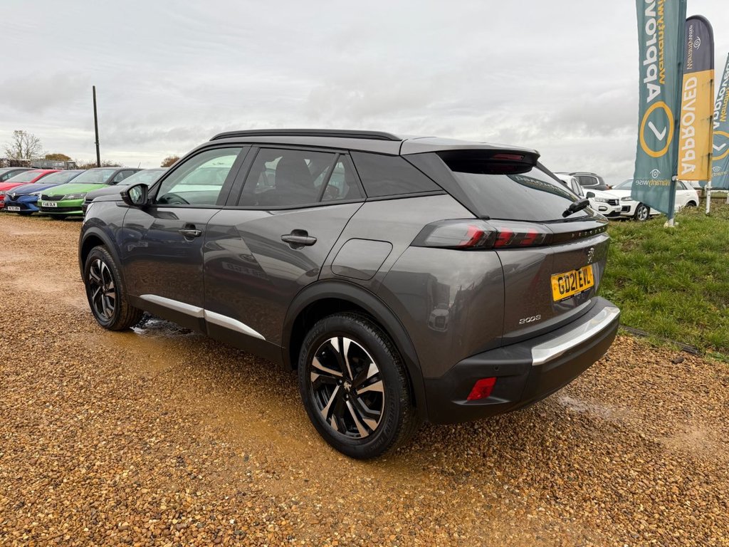 Used Peugeot 2008 2021 for sale - 76451943: Photo 9