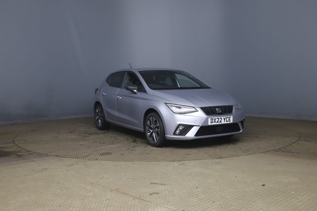 Used SEAT Ibiza 2022 for sale - 77341990: Photo 1