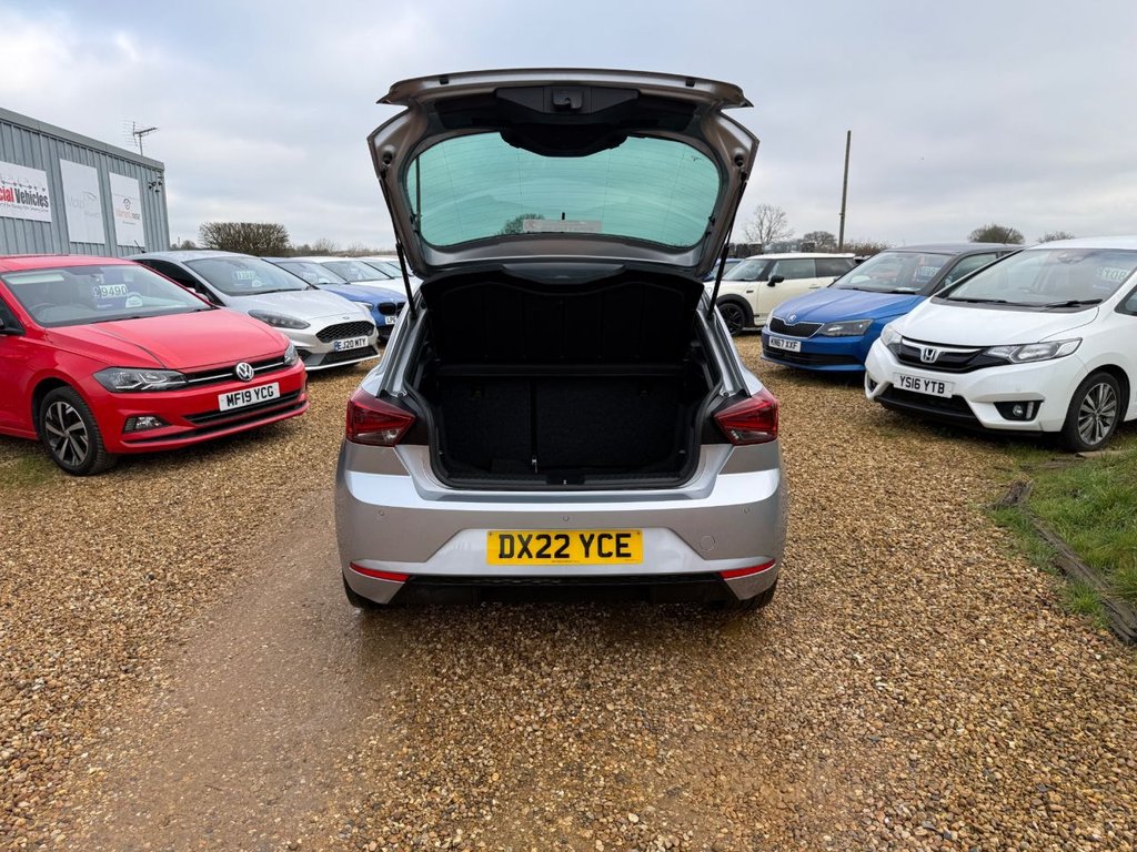 Used SEAT Ibiza 2022 for sale - 77341990: Photo 11