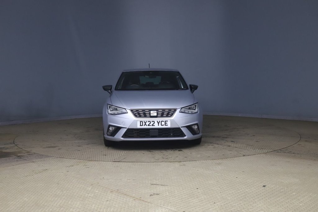 Used SEAT Ibiza 2022 for sale - 77341990: Photo 2