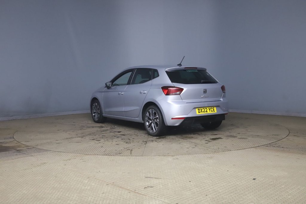 Used SEAT Ibiza 2022 for sale - 77341990: Photo 3