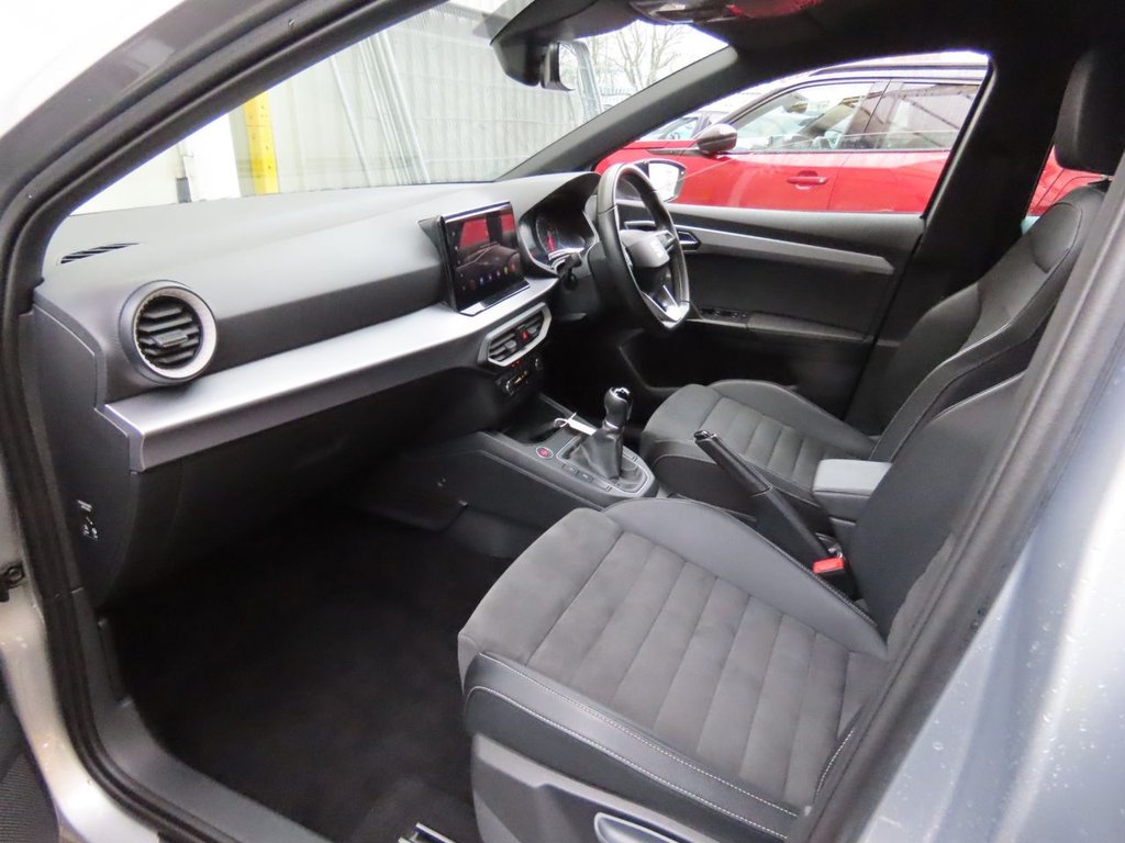 Used SEAT Ibiza 2022 for sale - 77341990: Photo 4