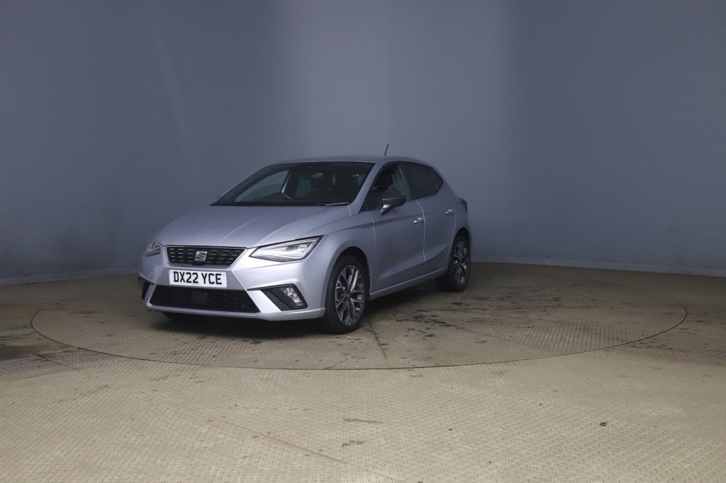 Used SEAT Ibiza 2022 for sale - 77341990: Photo 5
