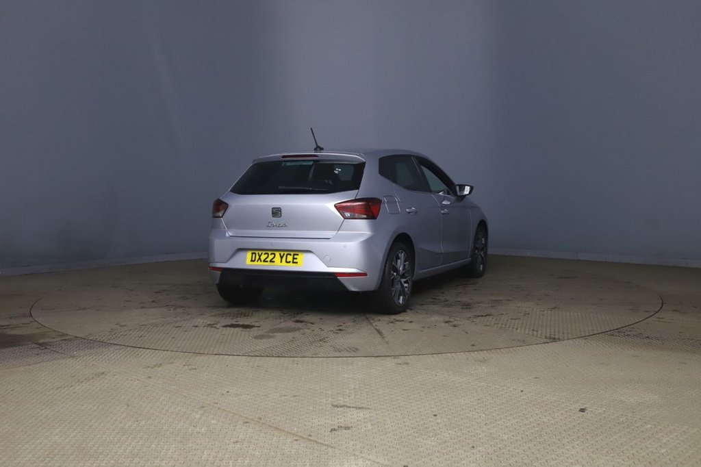 Used SEAT Ibiza 2022 for sale - 77341990: Photo 7