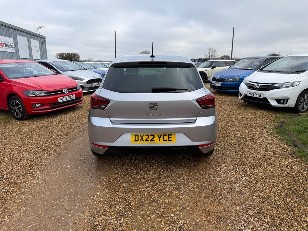 Used SEAT Ibiza 2022 for sale - 77341990: Photo 8