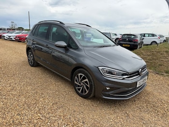 Used Volkswagen Golf SV 2019 for sale - 78749271: Photo