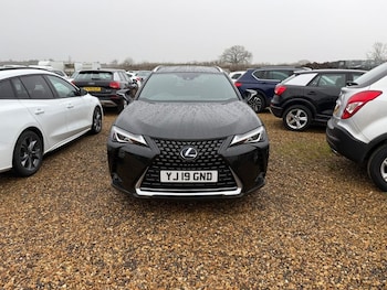 Used Lexus UX 2019 for sale - 76986260: Photo