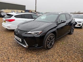 Used Lexus UX 2019 for sale - 76986260: Photo