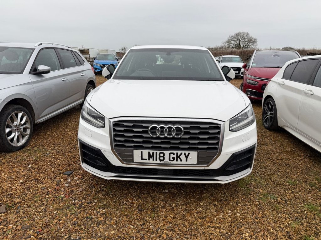Used Audi Q2 2018 for sale - 76973612: Photo 2