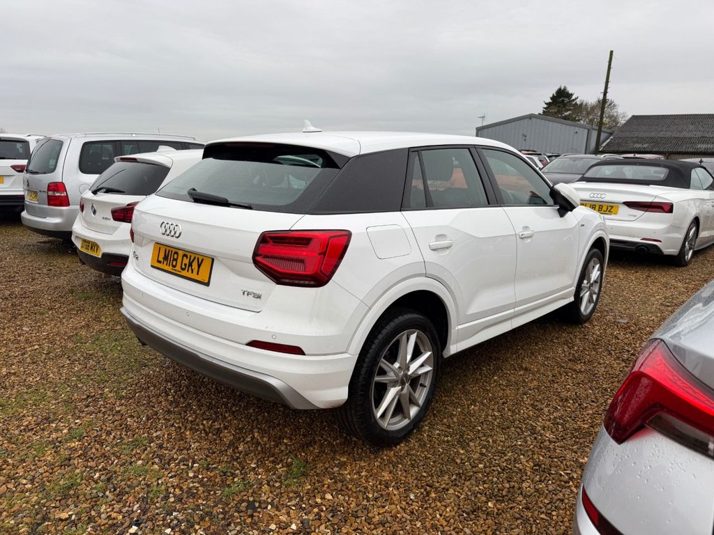 Used Audi Q2 2018 for sale - 76973612: Photo 3