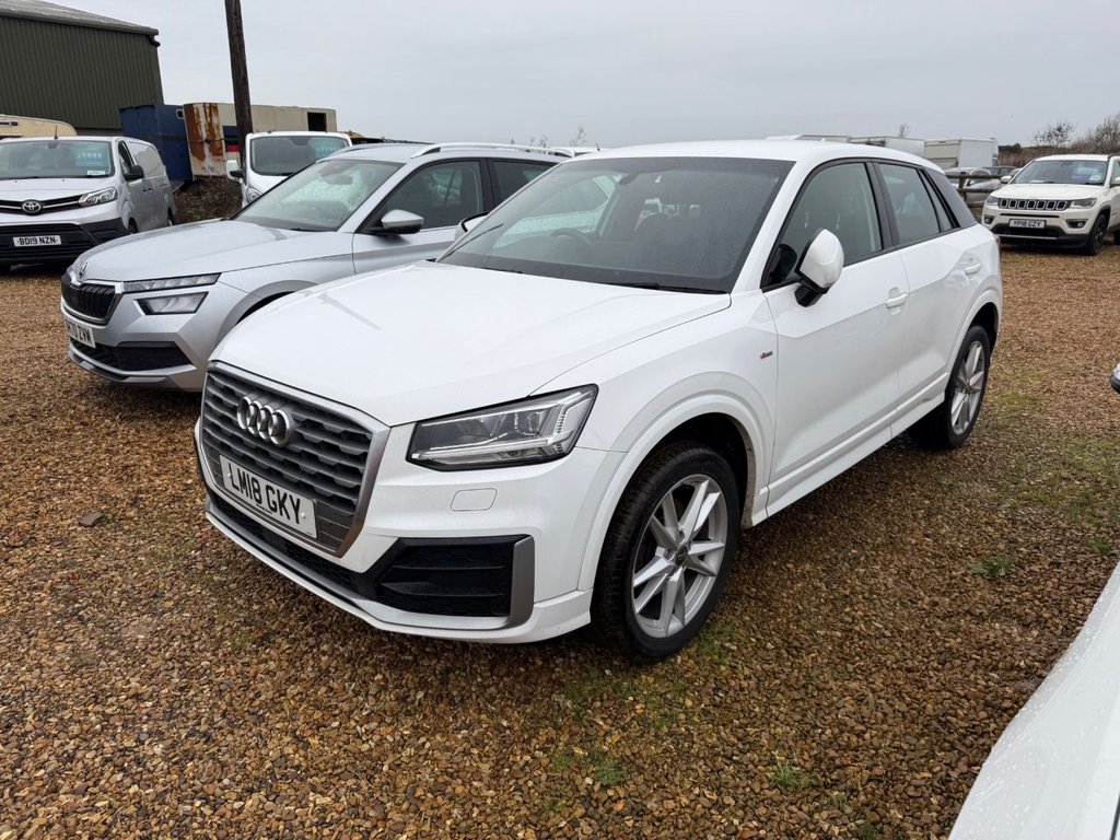 Used Audi Q2 2018 for sale - 76973612: Photo 4