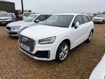 Used Audi Q2 2018 for sale - 76973612: Photo