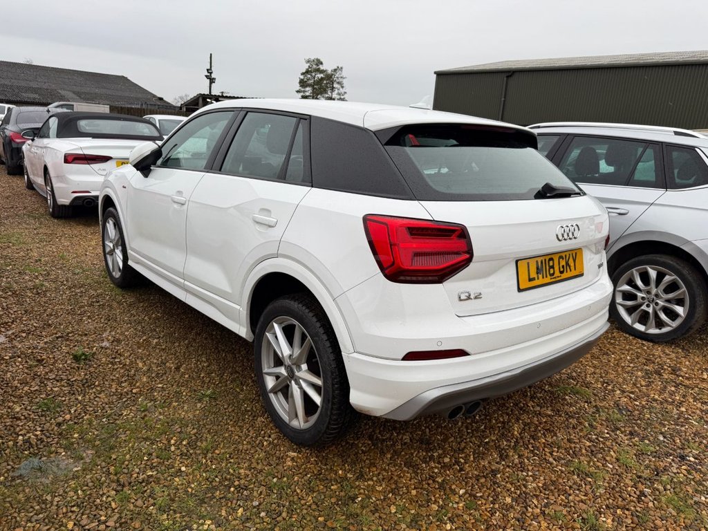 Used Audi Q2 2018 for sale - 76973612: Photo 5
