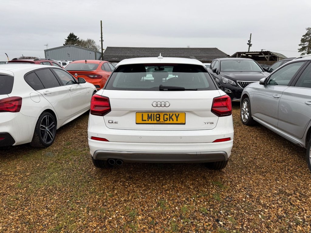 Used Audi Q2 2018 for sale - 76973612: Photo 6