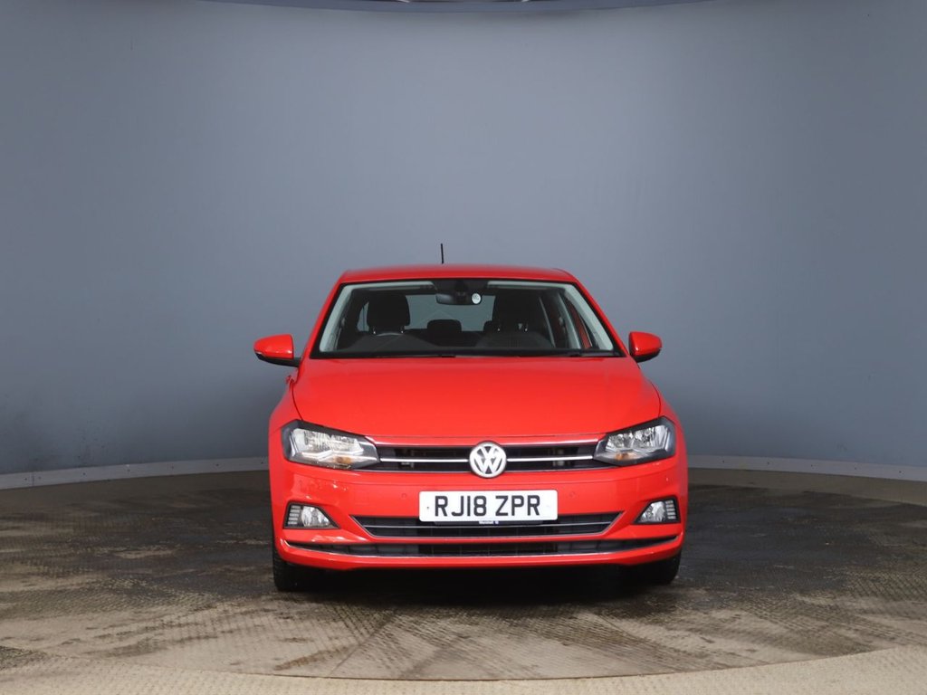 Used Volkswagen Polo 2018 for sale - 77027517: Photo 2