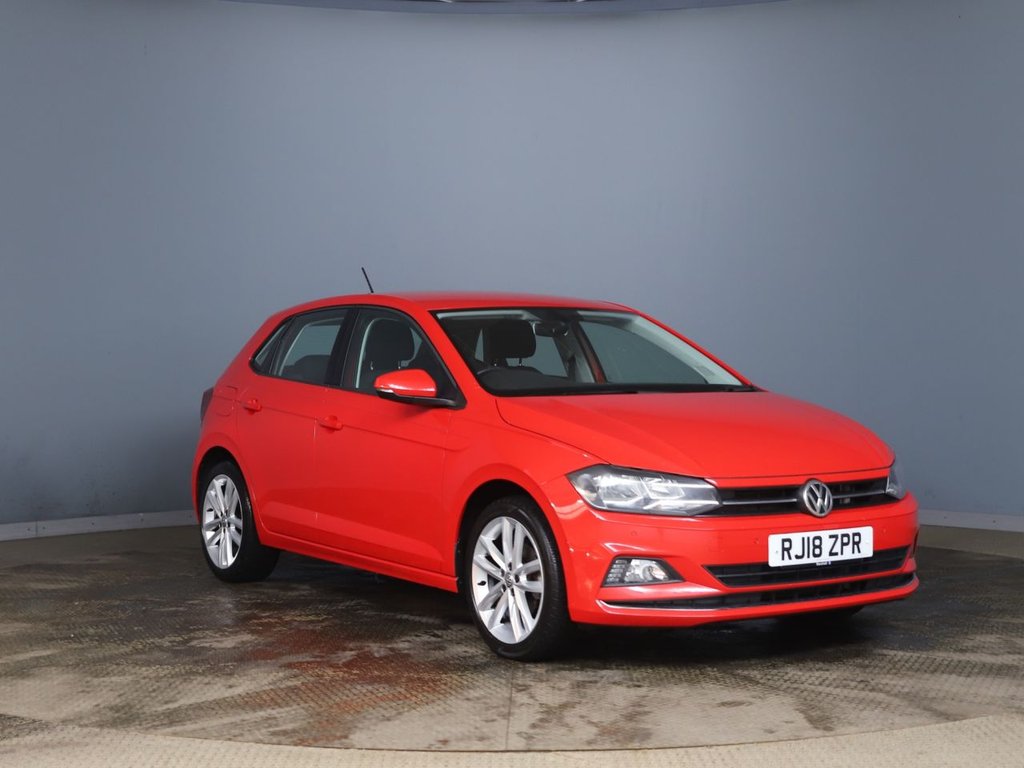 Used Volkswagen Polo 2018 for sale - 77027517: Photo 5