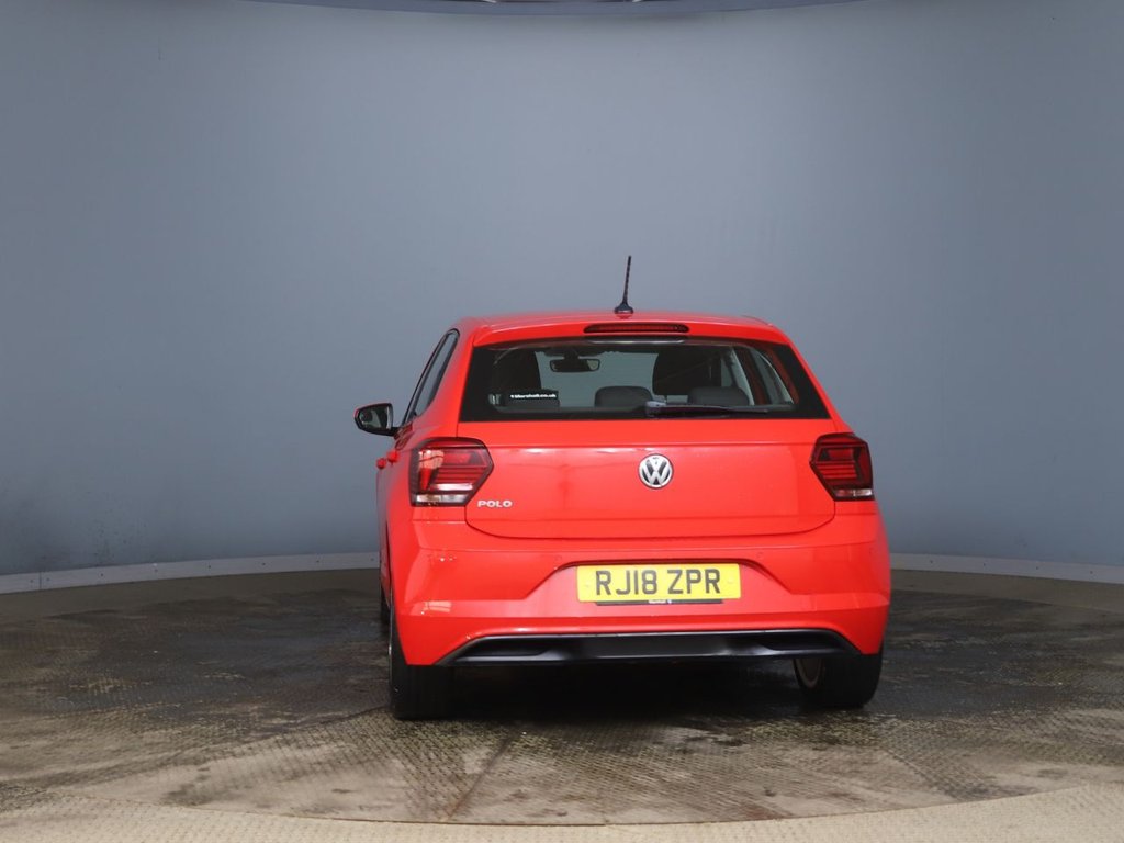 Used Volkswagen Polo 2018 for sale - 77027517: Photo 6