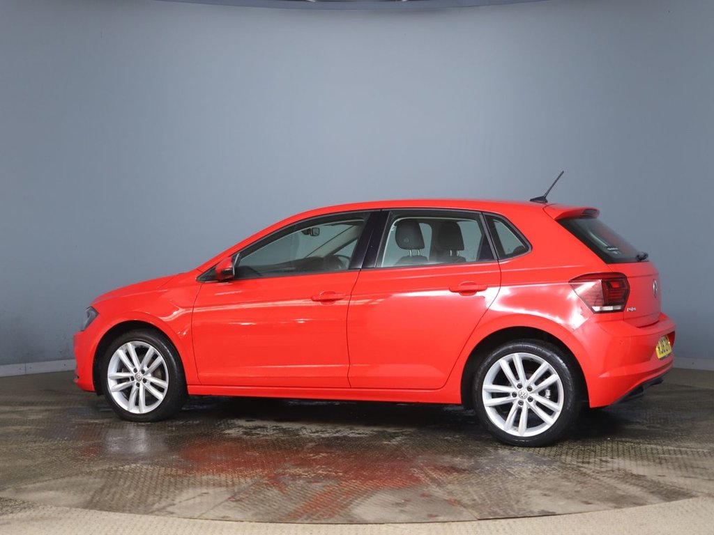 Used Volkswagen Polo 2018 for sale - 77027517: Photo 7