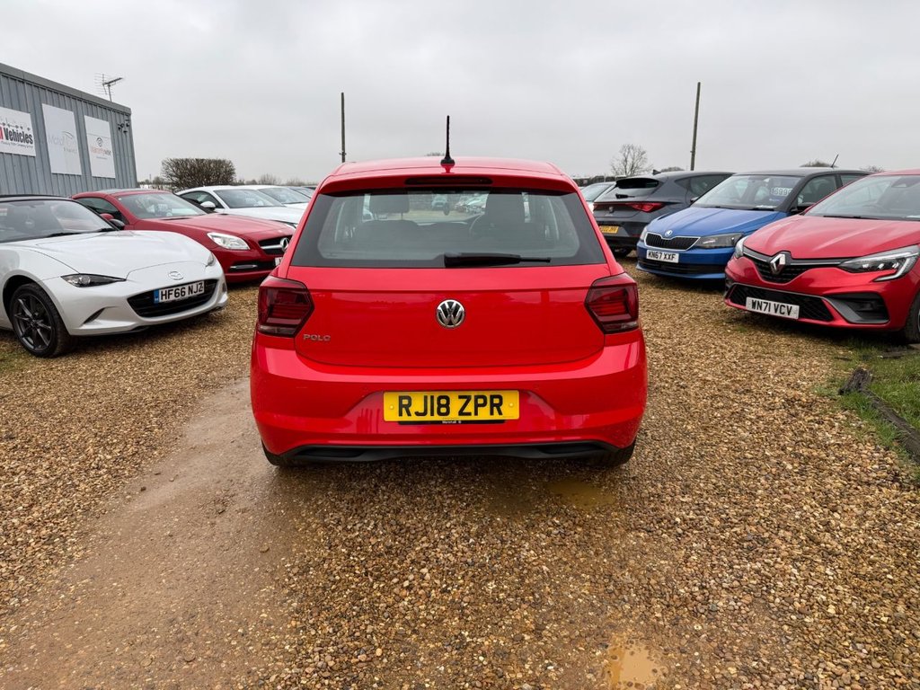 Used Volkswagen Polo 2018 for sale - 77027517: Photo 8