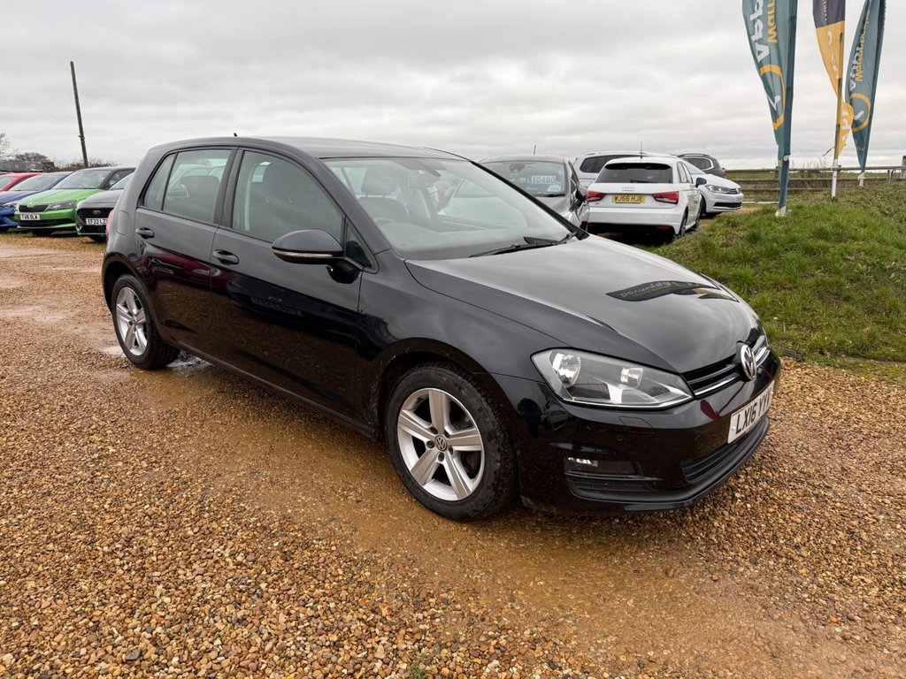 Used Volkswagen Golf 2016 for sale - 76711520: Photo 1
