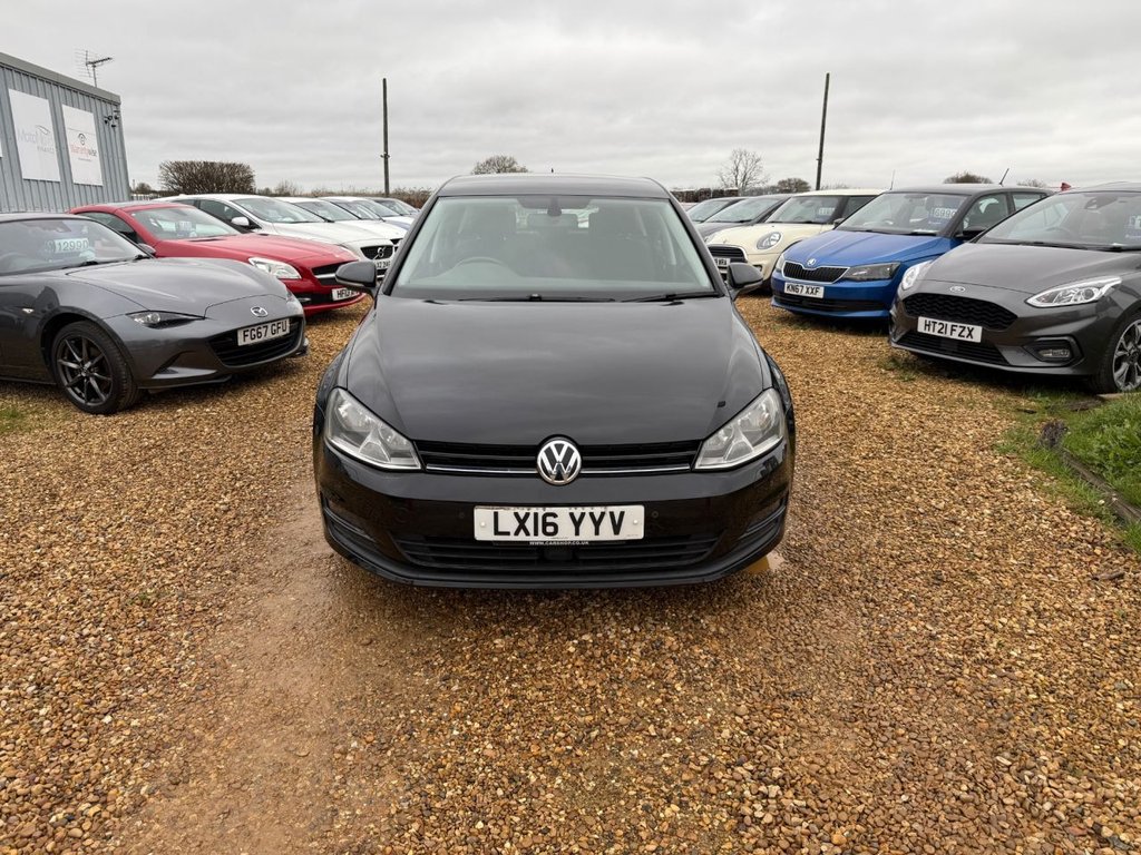 Used Volkswagen Golf 2016 for sale - 76711520: Photo 2