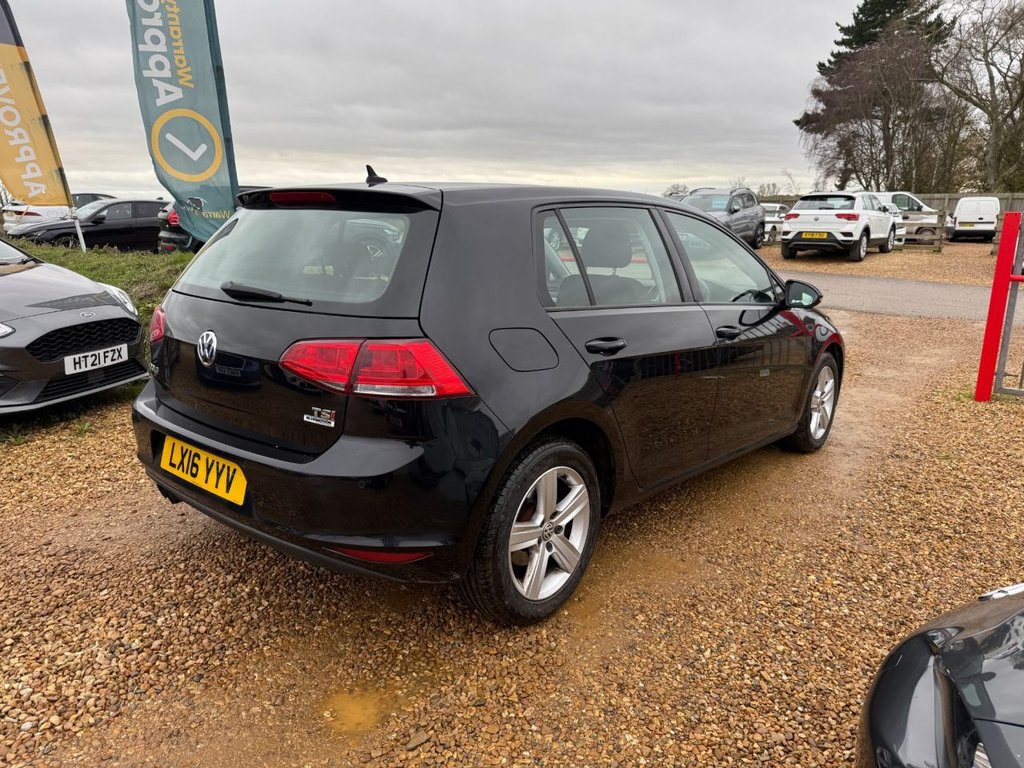 Used Volkswagen Golf 2016 for sale - 76711520: Photo 3