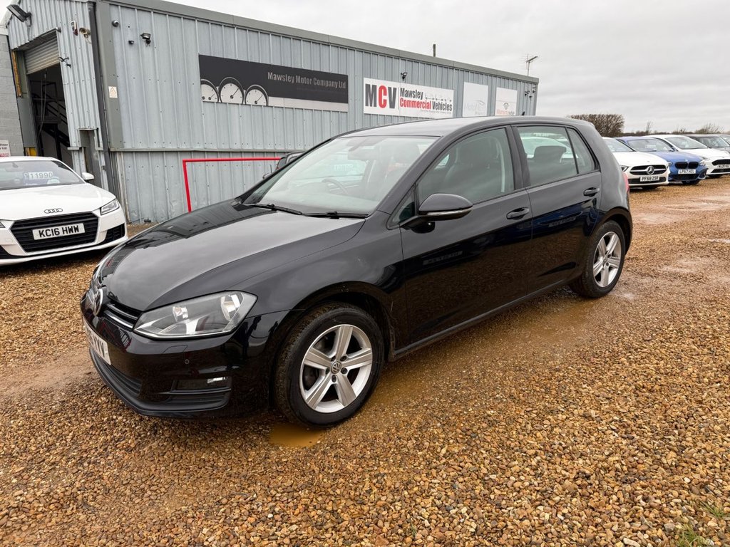 Used Volkswagen Golf 2016 for sale - 76711520: Photo 5