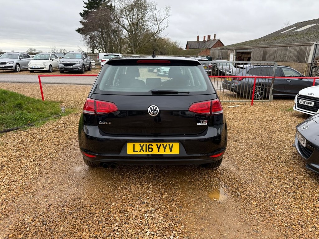 Used Volkswagen Golf 2016 for sale - 76711520: Photo 6
