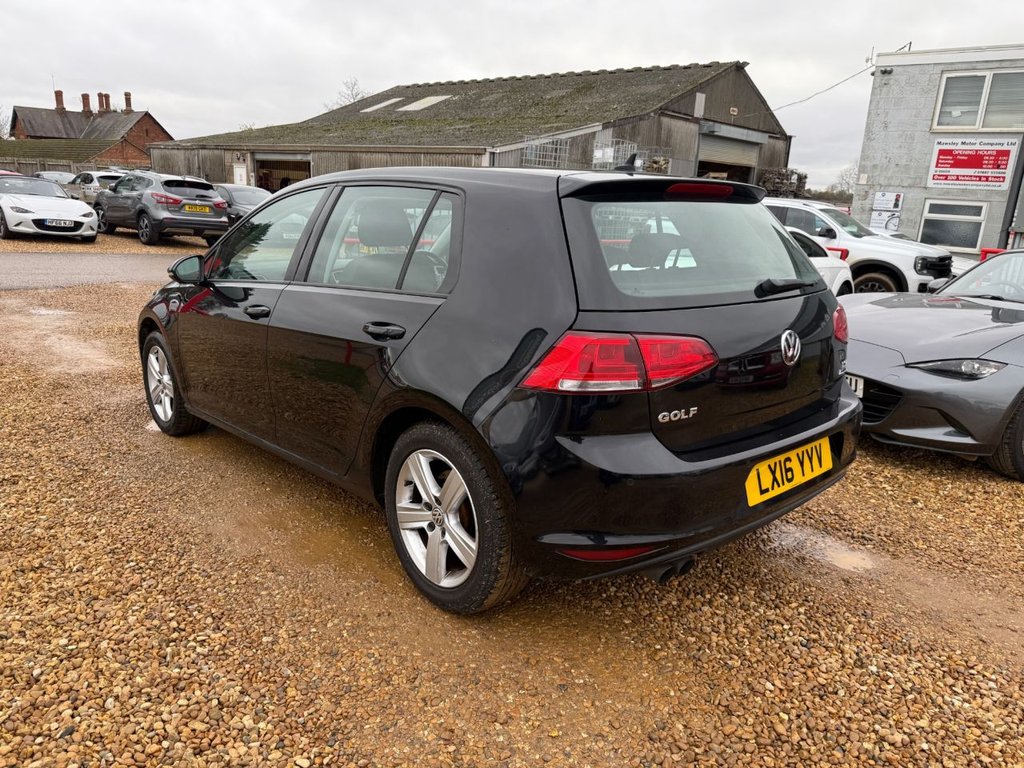 Used Volkswagen Golf 2016 for sale - 76711520: Photo 7