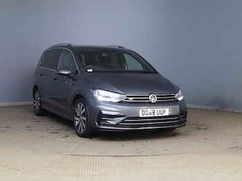 Volkswagen Touran feature image